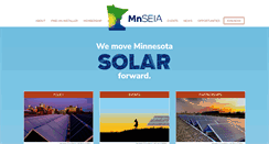 Desktop Screenshot of mnseia.org